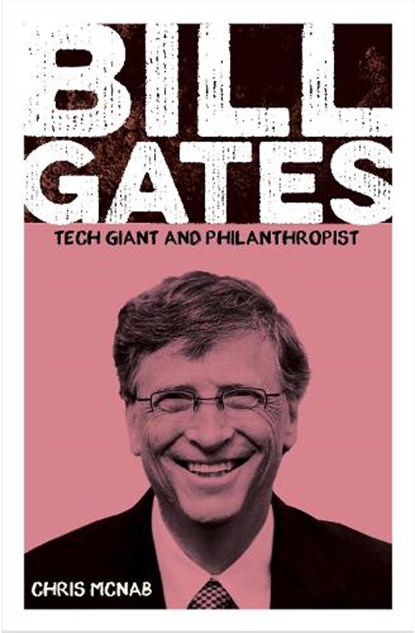 Bill Gates, Chris McNab - Paperback - 9781398827356