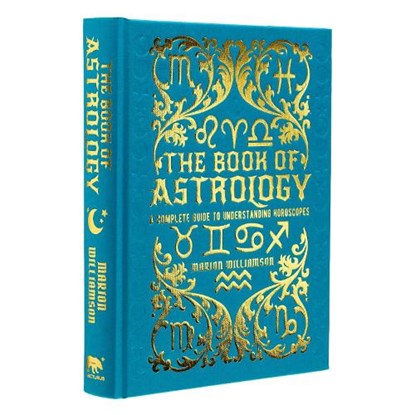 The Book of Astrology, Marion Williamson - Gebonden - 9781398829855