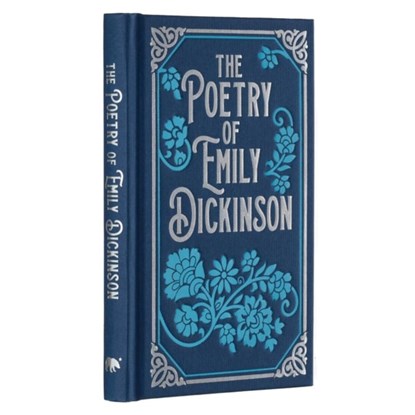 The Poetry of Emily Dickinson, Emily Dickinson - Gebonden - 9781398829909