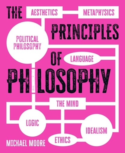 The Principles of Philosophy, Michael Moore - Gebonden - 9781398830073