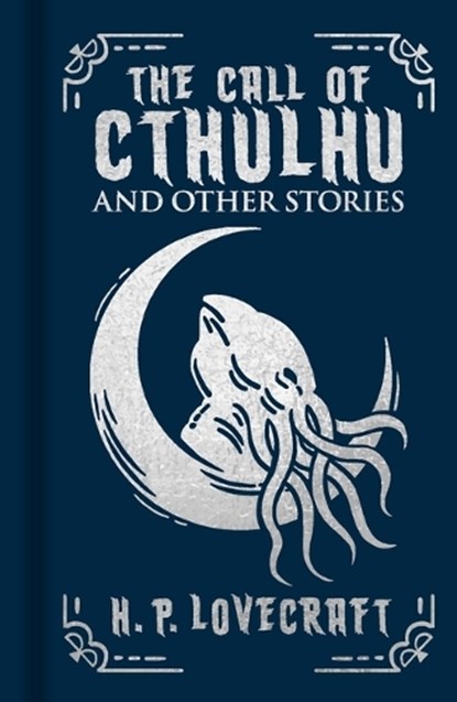 The Call of Cthulhu and Other Stories: Gilded Pocket Edition, H. P. Lovecraft - Gebonden - 9781398830387