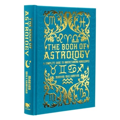 Williamson, M: Book of Astrology, Marion Williamson - Gebonden - 9781398830561