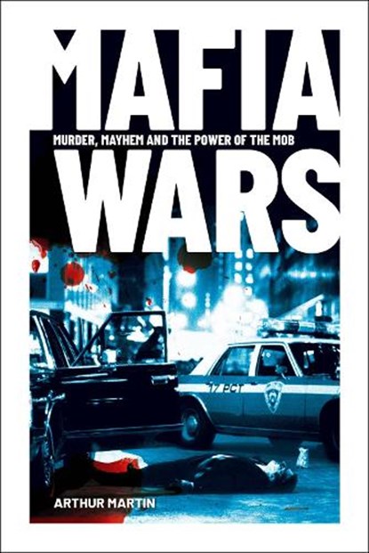 Mafia Wars, Arthur Martin - Paperback - 9781398832213