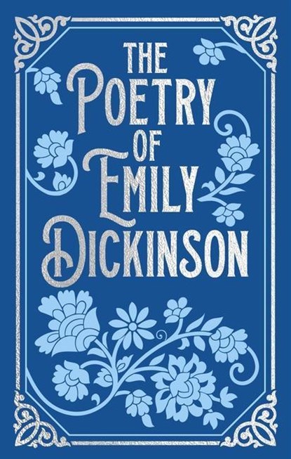 POETRY OF EMILY DICKINSON, Emily Dickinson - Gebonden - 9781398832701