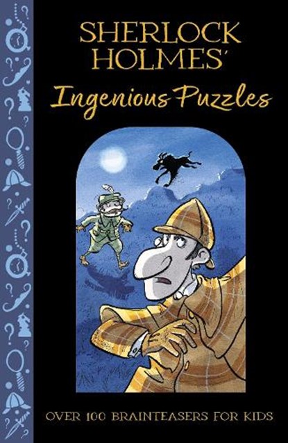 Sherlock Holmes' Ingenious Puzzles, Catherine Veitch - Paperback - 9781398833586