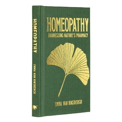 Homeopathy, Emma Van Hinsbergh - Gebonden - 9781398834132