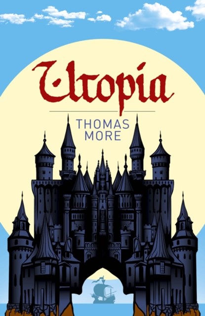 Utopia, Thomas More - Paperback - 9781398834231
