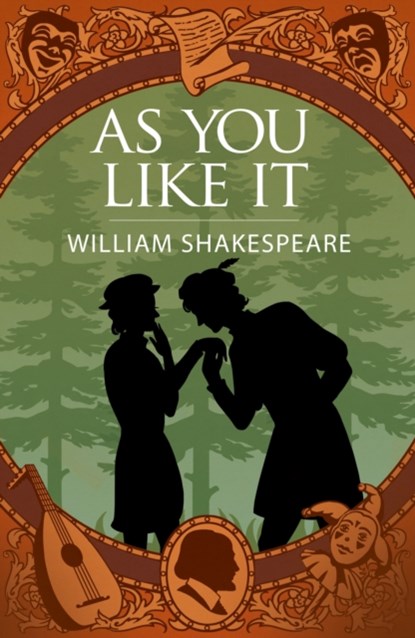 As You Like It, William Shakespeare - Paperback - 9781398834248