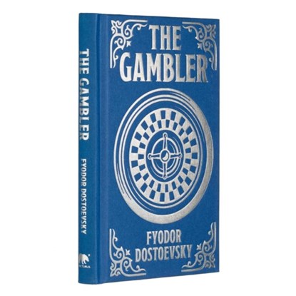 The Gambler, Fyodor Dostoevsky - Gebonden - 9781398834392