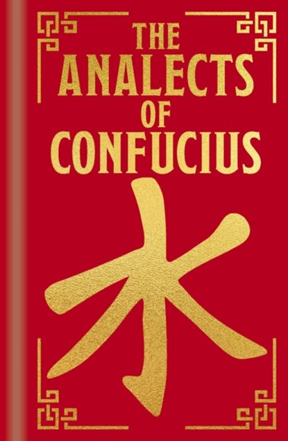 The Analects of Confucius, Confucius - Gebonden - 9781398834460