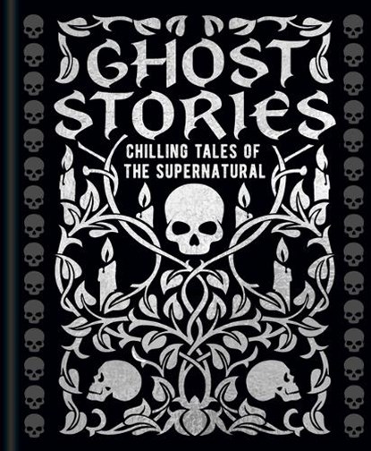 Maupassant, G: Ghost Stories, Guy de Maupassant ; Joseph Sheridan Le Fanu ; William Hope Hodgson ; Montague Rhodes James - Gebonden - 9781398836167