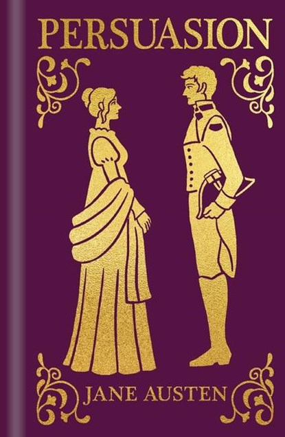 Persuasion, Jane Austen - Gebonden - 9781398836396