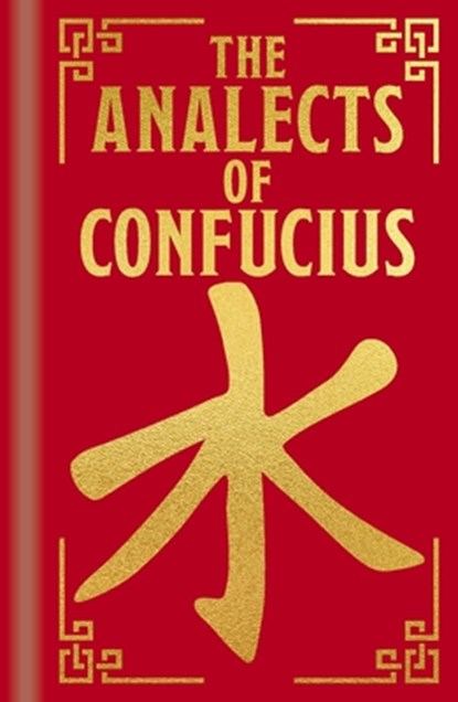 The Analects of Confucius, Confucius - Gebonden - 9781398836426