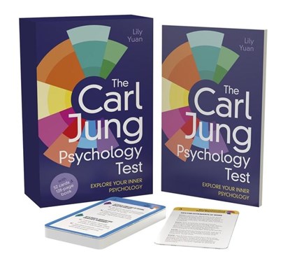 Yuan, L: Carl Jung Psychology Test, Lily Yuan - Paperback - 9781398836747