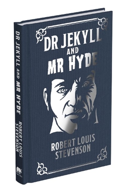 Dr Jekyll and Mr Hyde, Robert Louis Stevenson - Gebonden - 9781398837591