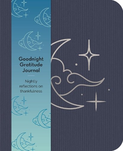 Goodnight Gratitudes Journal, Emma Van Hinsbergh - Paperback - 9781398839373