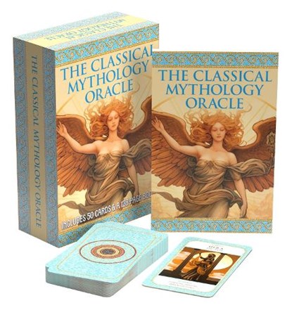 The Classical Mythology Oracle, Marie Bruce - Paperback - 9781398839526