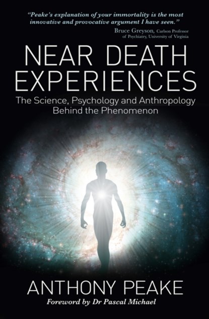 Near Death Experiences, Anthony Peake - Paperback - 9781398839984