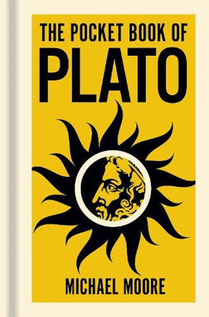 The Pocket Book of Plato, Michael Moore - Gebonden - 9781398840355