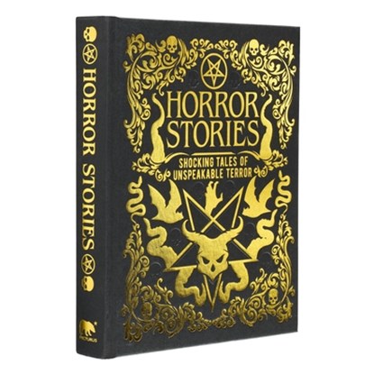 Hodgson, W: Horror Stories, William Hope Hodgson ; Ambrose Bierce ; Bram Stoker ; Edgar Allan Poe - Gebonden - 9781398840416