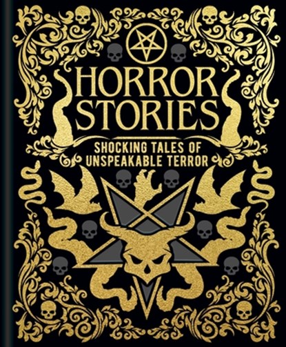 Hodgson, W: Horror Stories, William Hope Hodgson ; Ambrose Bierce ; Bram Stoker ; Edgar Allan Poe - Gebonden - 9781398840416