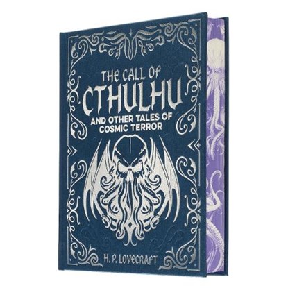 The Call of Cthulhu and Other Tales of Cosmic Terror, H. P. Lovecraft - Gebonden - 9781398841758