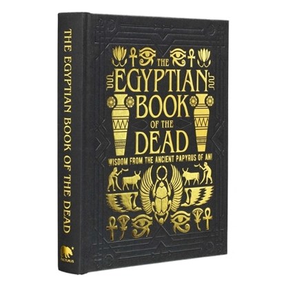 Wallis Budge, E: Egyptian Book of the Dead, Ea Wallis Budge - Gebonden - 9781398844728