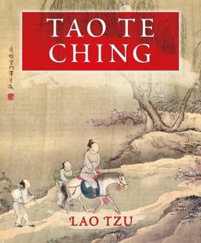 Tao Te Ching, Lao Tzu - Gebonden - 9781398844773