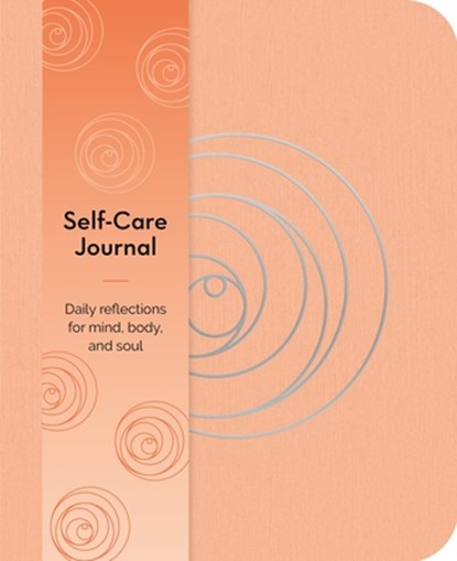 Self-Care Journal: Daily Reflections for Mind, Body, and Soul, Emma Van Hinsbergh - Paperback - 9781398844957