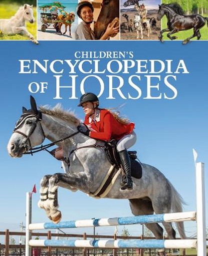 Children's Encyclopedia of Horses, Claudia Martin - Gebonden - 9781398847460