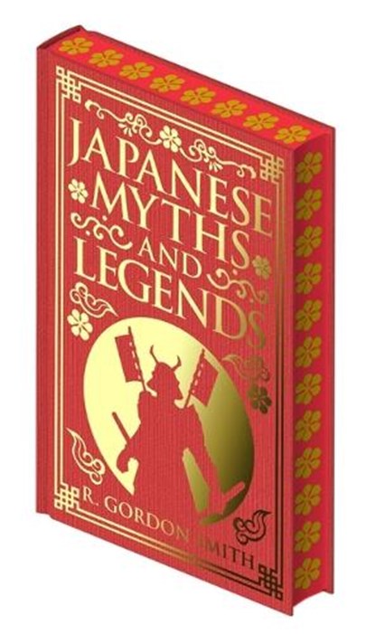 Japanese Myths and Legends, Richard Gordon Smith - Gebonden - 9781398847569