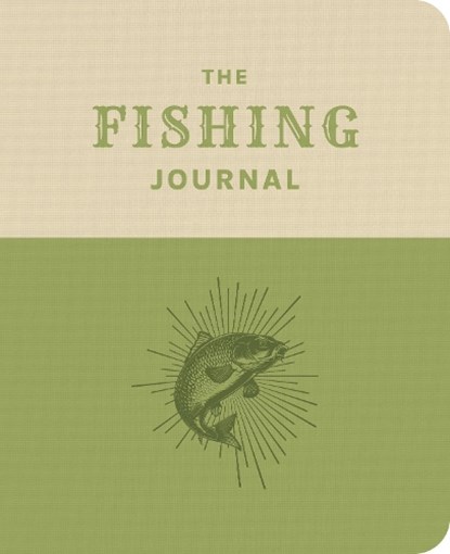 The Fishing Journal, Felicity Forster - Paperback - 9781398847927