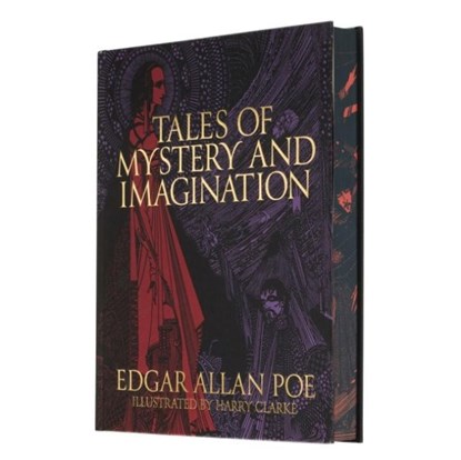 Edgar Allan Poe's Tales of Mystery and Imagination, Edgar Allan Poe - Gebonden - 9781398848962