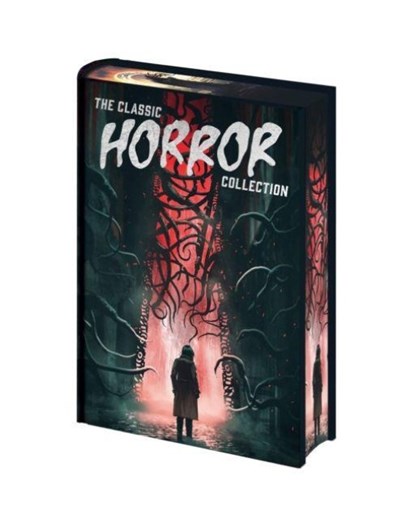 The Classic Horror Collection, H. P. Lovecraft - Gebonden - 9781398849143