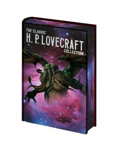 The Classic H. P. Lovecraft Collection, H. P. Lovecraft - Gebonden - 9781398849167