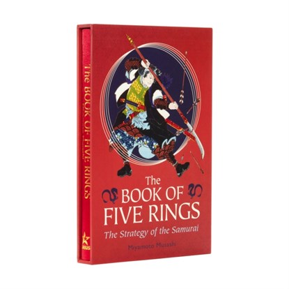 The Book of Five Rings, Miyamoto Musashi - Gebonden - 9781398849716