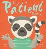 My Patient Book - Honor Head - 9781398850088