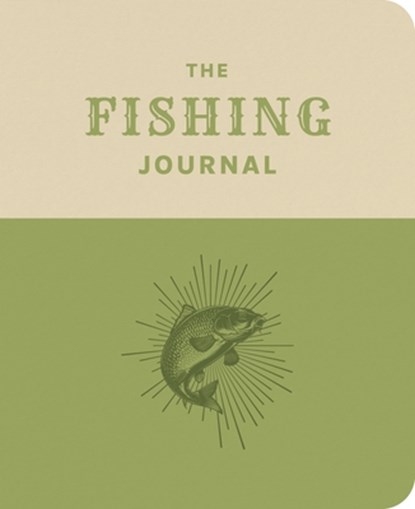 The Fishing Journal, Felicity Forster - Paperback - 9781398850385