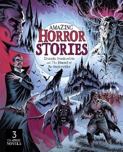 Amazing Horror Stories, Claire Bampton - Paperback - 9781398850453