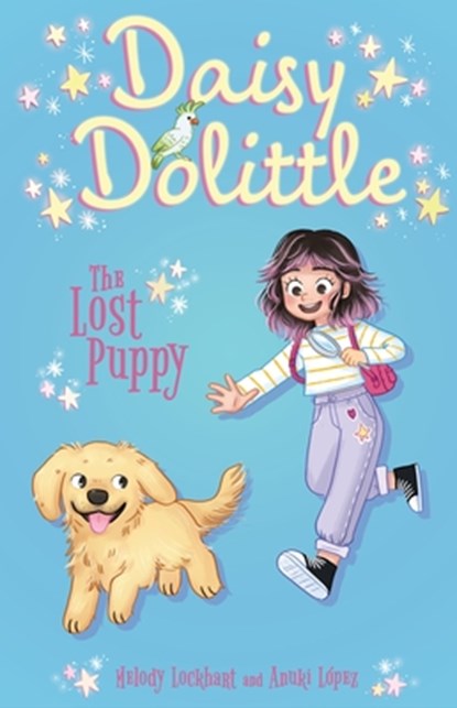 Daisy Dolittle: The Lost Puppy, Melody Lockhart - Paperback - 9781398850491