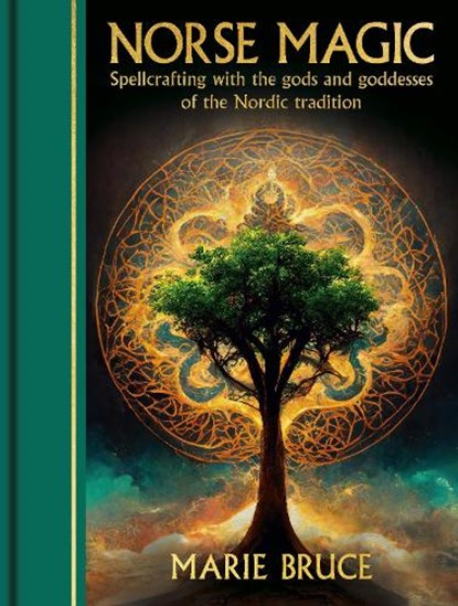 Norse Magic, Marie Bruce - Gebonden - 9781398850712