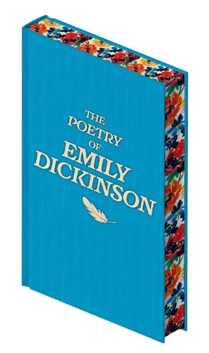 The Poetry of Emily Dickinson, Emily Dickinson - Gebonden - 9781398850767