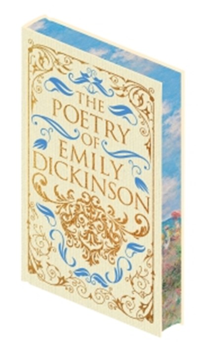 The Poetry of Emily Dickinson, Emily Dickinson - Gebonden - 9781398850767