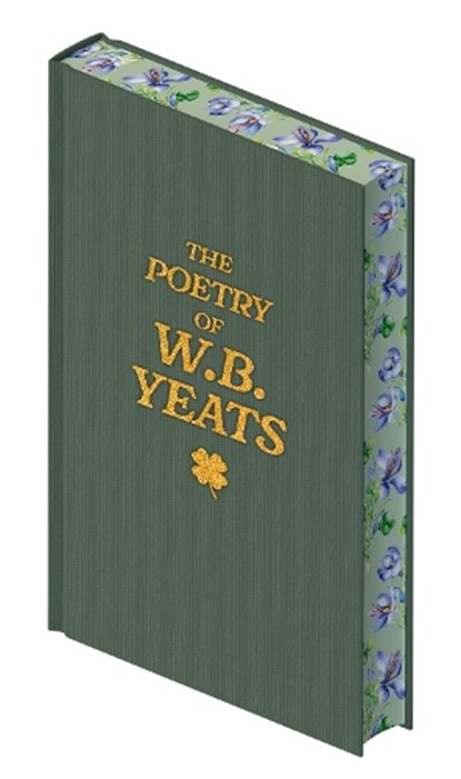 The Poetry of W. B. Yeats, W. B. Yeats - Gebonden - 9781398850774
