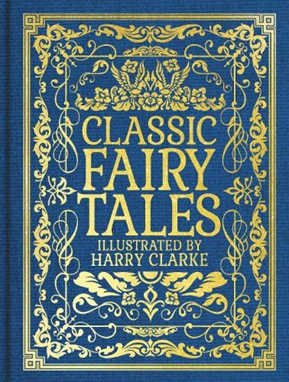 Classic Fairy Tales, Charles Perrault - Gebonden - 9781398850781