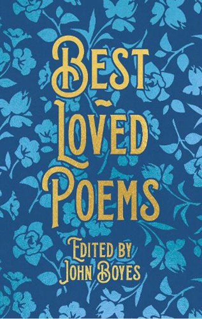 Best-Loved Poems, John Boyes - Gebonden - 9781398851054