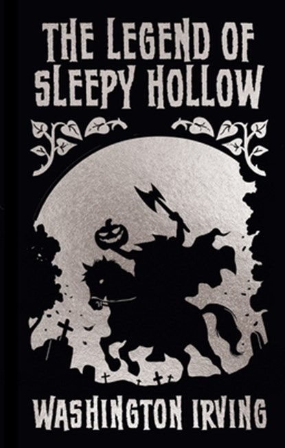 The Legend of Sleepy Hollow and Other Stories: Gilded Pocket Edition, Washington Irving - Gebonden - 9781398851221