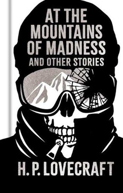 At the Mountains of Madness and Other Stories: Gilded Pocket Edition, H. P. Lovecraft - Gebonden - 9781398851382