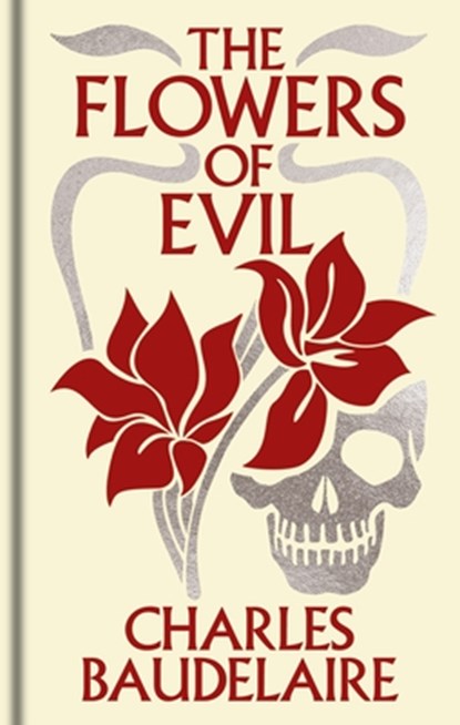 The Flowers of Evil: Gilded Pocket Edition, Charles Baudelaire - Gebonden - 9781398851399