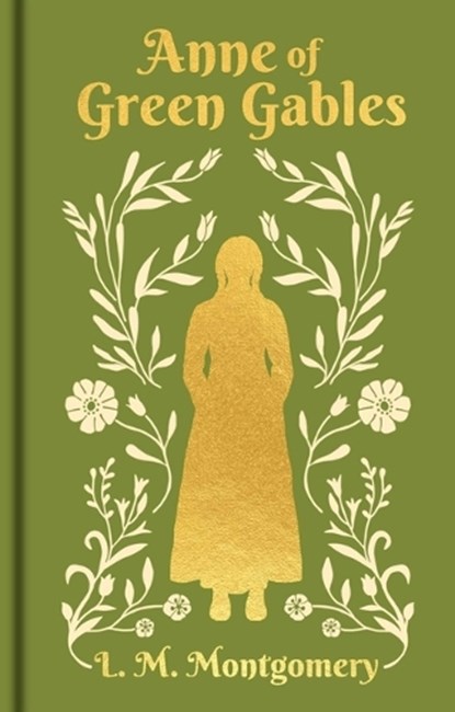 Anne of Green Gables: Gilded Pocket Edition, L. M. Montgomery - Gebonden - 9781398851467